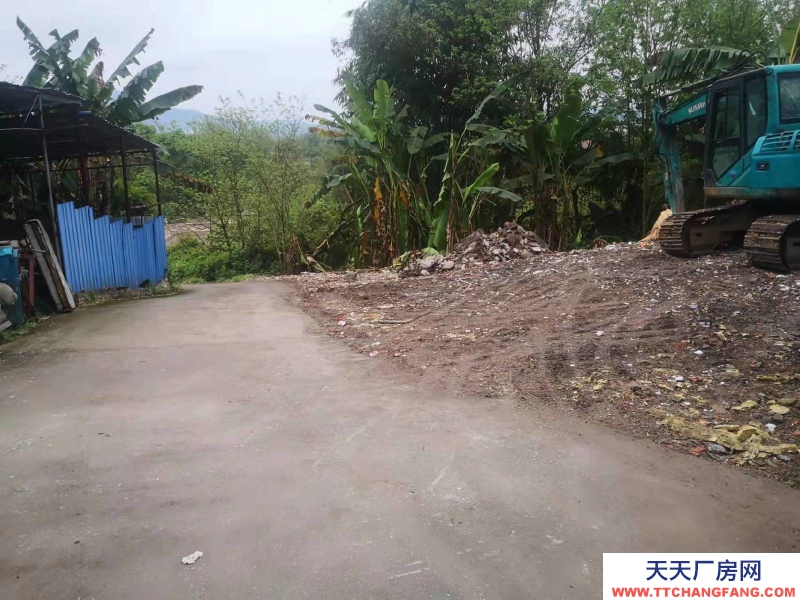 重慶長壽區渡舟街道廠房出租