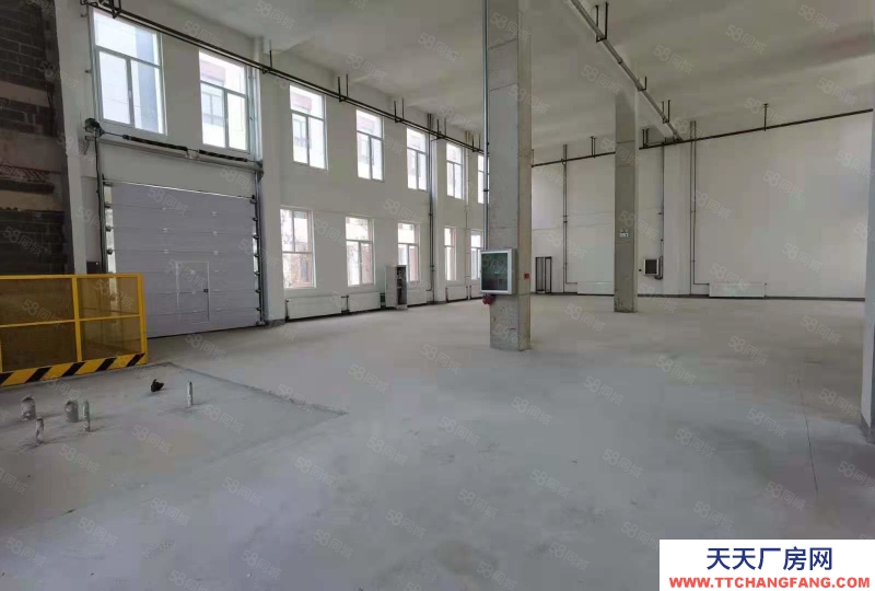 (出售) 首付1層，高標準廠房，位置好交通便利，舉架8米配套齊全