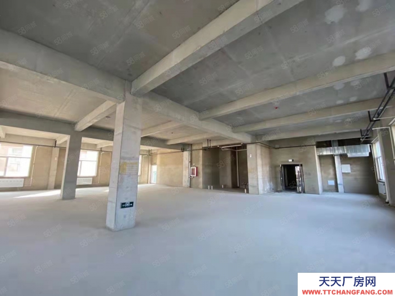 (出售) 首付1層，高標準廠房，位置好交通便利，舉架8米配套齊全