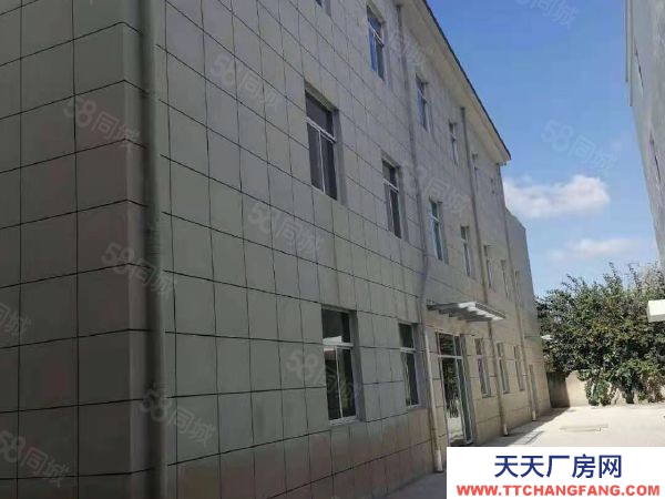 南京市棲霞恒競路獨棟廠房 兩證齊全 層高4.5米 適合電子 電商