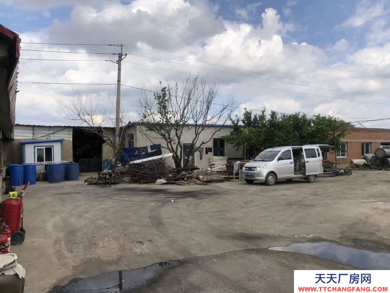 (出售) 于洪造化3000平鋼結(jié)構(gòu)廠房出售，占地7畝