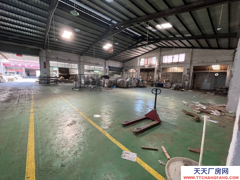 (出租) 低價租！增城區新塘鎮廠房倉庫招租空地大車位充足價格優惠