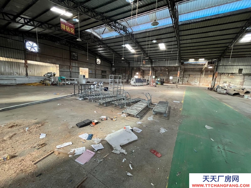 (出租) 低價租！增城區新塘鎮廠房倉庫招租空地大車位充足價格優惠