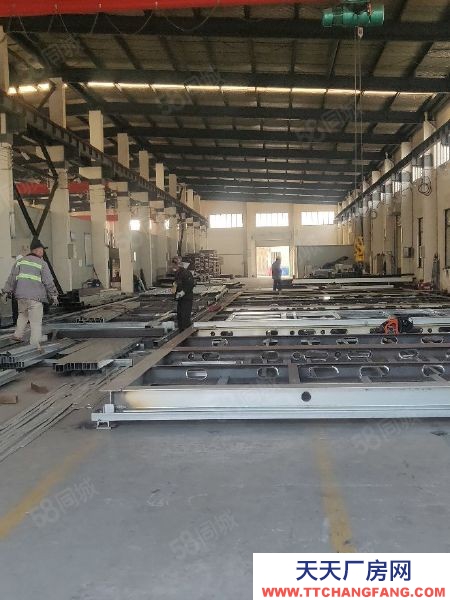 南京市棲霞區占地78畝標準廠房 獨門獨院 性價比高 地段好