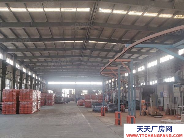 南京市棲霞區(qū)占地78畝標(biāo)準(zhǔn)廠房 獨(dú)門獨(dú)院 性價比高 地段好