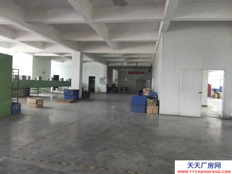 (出租) 增城區新塘鎮獨院標準廠房倉庫出租6000平方交通方便價格優惠