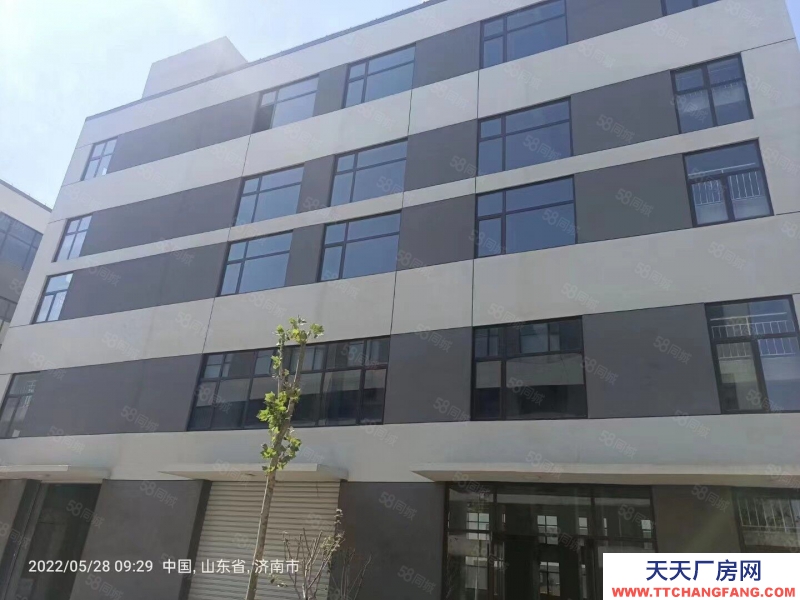 濟(jì)南天橋桑梓店鑫茂科技城北正規(guī)獨(dú)棟廠房倉庫手續(xù)齊全可行車可分租