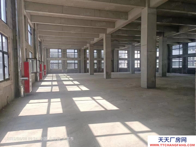 濟南天橋桑梓店鑫茂科技城北正規獨棟廠房倉庫手續齊全可行車可分租