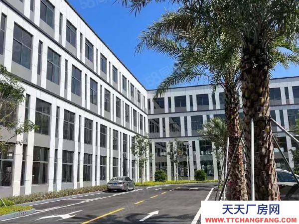 (出租)福州臺江 市區內產業園廠房招租，可辦公辦廠研發中心使用配套全，生活便利