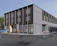 (出售) 武漢市蔡甸區(qū)中德國際產(chǎn)業(yè)園內(nèi)獨棟廠房