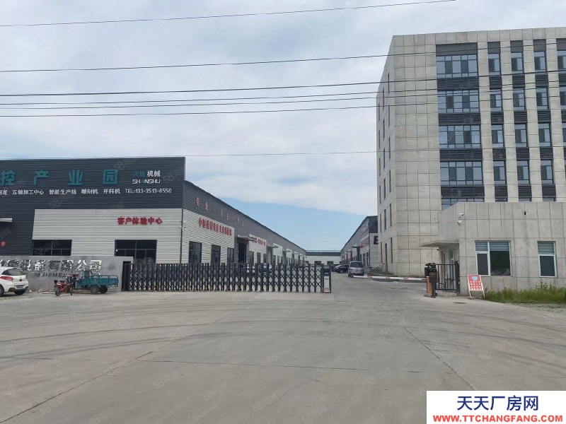 濟(jì)南天橋 齊河蓋世物流 標(biāo)準(zhǔn)廠房2千3千5千8千平出租 工業(yè)用地有消防