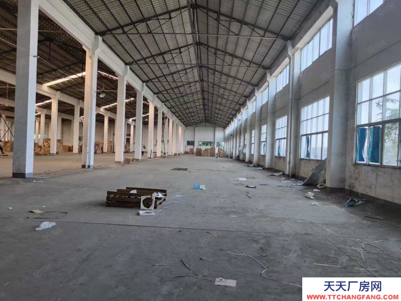 (出售) 增城區(qū)新出獨院廠房出售,占地5.5畝,建筑3100平米