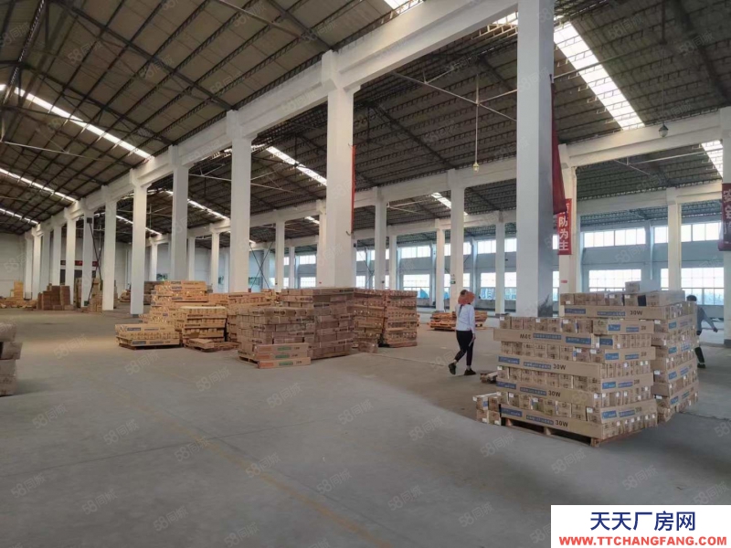 (出售) 增城區新出獨院廠房出售，占地5.5畝，建筑3100平米