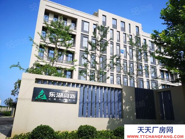 武漢武昌(出售) 上市國企匠心打造，高新區獨棟研發辦公樓廠房