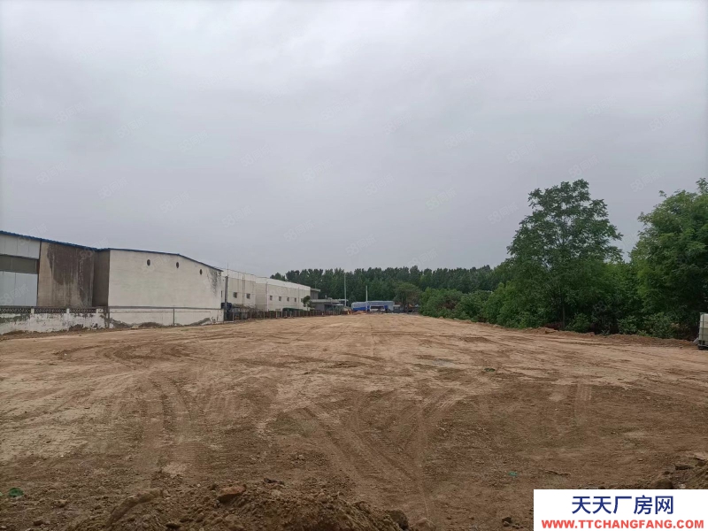 石家莊 欒城區 竇嫗工業區 場地獨院出租