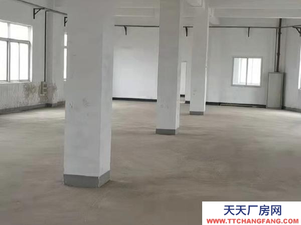 南京市棲霞區自有鋼混三層廠房2300平，可做倉儲電商小型加工大型快餐廚房