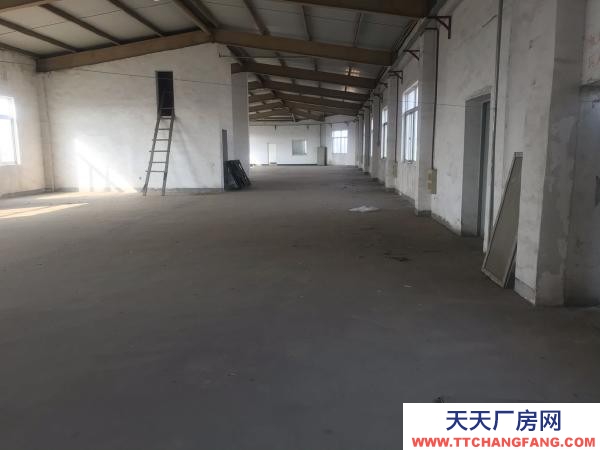 南京市棲霞區自有鋼混三層廠房2300平，可做倉儲電商小型加工大型快餐廚房