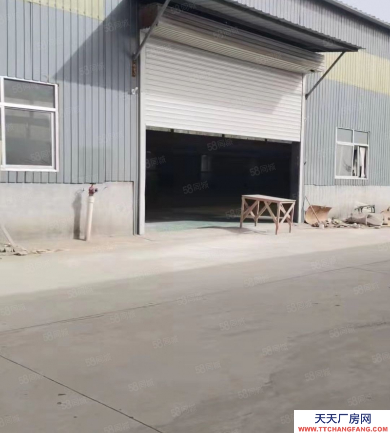 石家莊 欒城區 新趙線 南高鄉 1000平 廠房出租