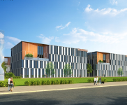 武漢武昌(出售) 央企開發商，物流便利，配套完善，8.1米層高獨棟廠房出售