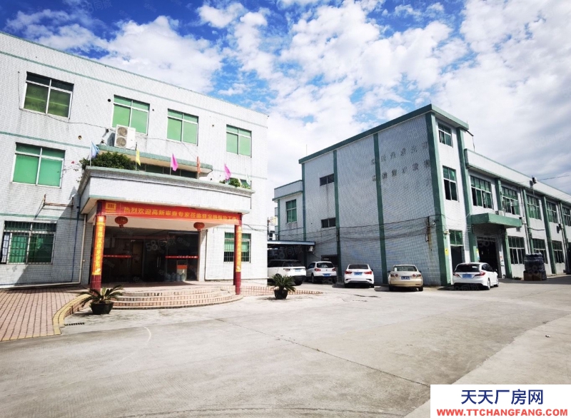 (出售) 出售 業(yè)主誠意出售!新塘國有紅本廠房出售8000平方產(chǎn)權(quán)清晰