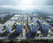 武漢武昌(出售) 武漢市蔡甸區中德國際產業園內獨棟廠房