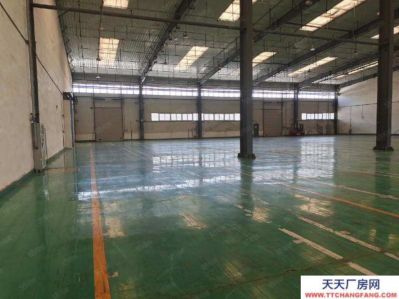 (出租) (丙二類消防)于洪區沙嶺站臺庫5000平,2450平起租,