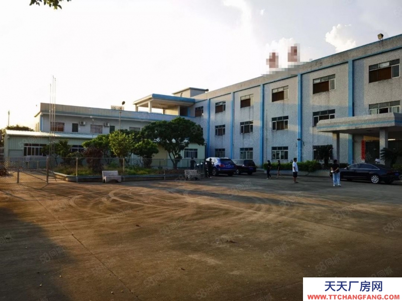 (出售) 新塘國有紅本花園式廠房業主誠意出售,證件齊全產權清晰可過戶