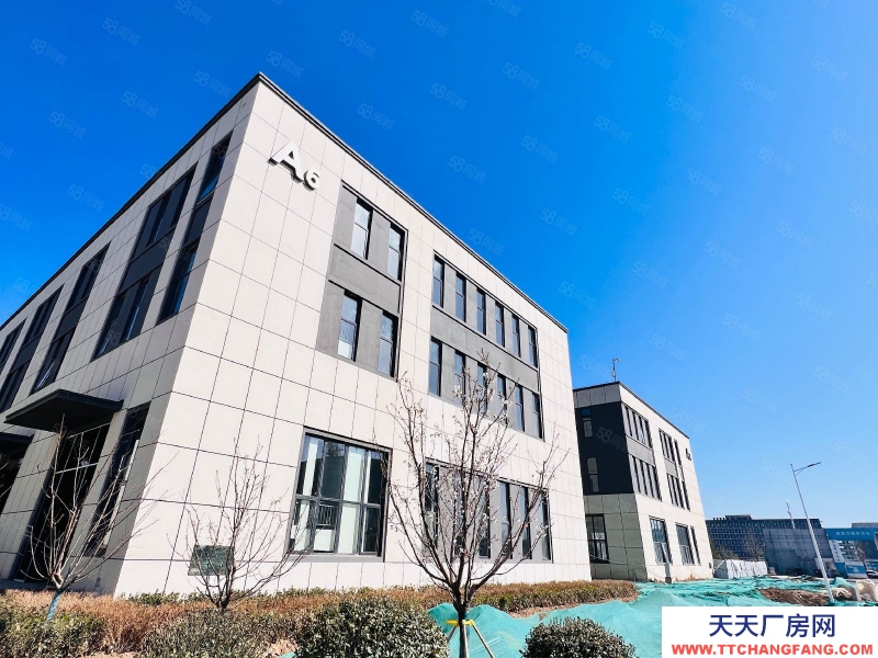 石家莊 欒城  南三環年底交房廠房贈露臺火爆招商