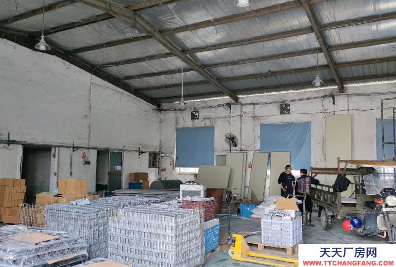 (出租) 福州福清工業(yè)廠房,可做小型加工廠或倉庫