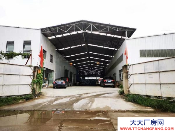 武漢武昌(出租) 二環內 2000平廠房倉庫 大車進出便利 獨門獨院