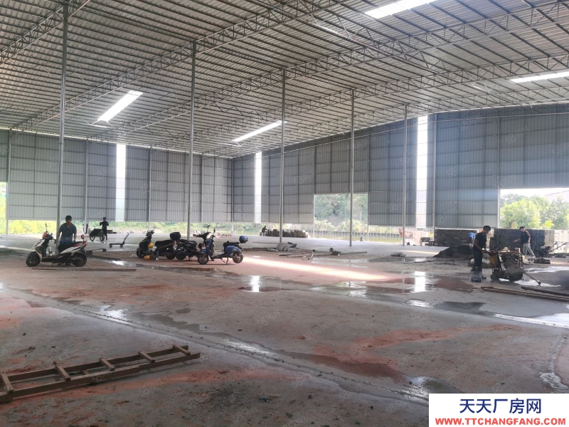 南寧市西鄉塘區(出租) 北湖那安快速路附近，交通便利可進大車，價格非常優惠！先到先得