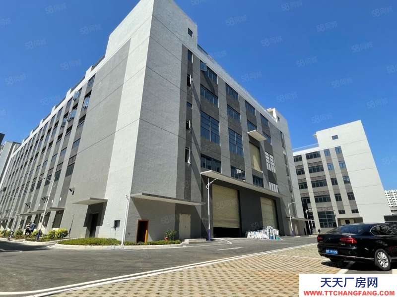 (出租) 黃埔區4S店，新能源場地5000平招租，證件齊全可鈑噴