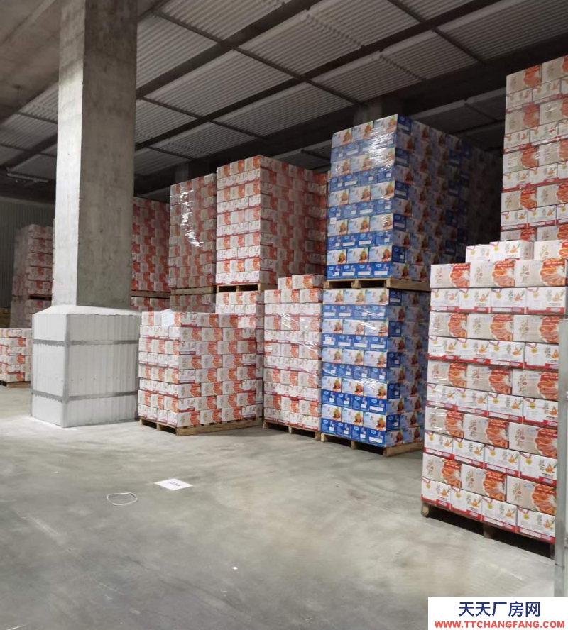 重慶榮昌渝西國際凍庫18萬噸（冷鏈）高低溫