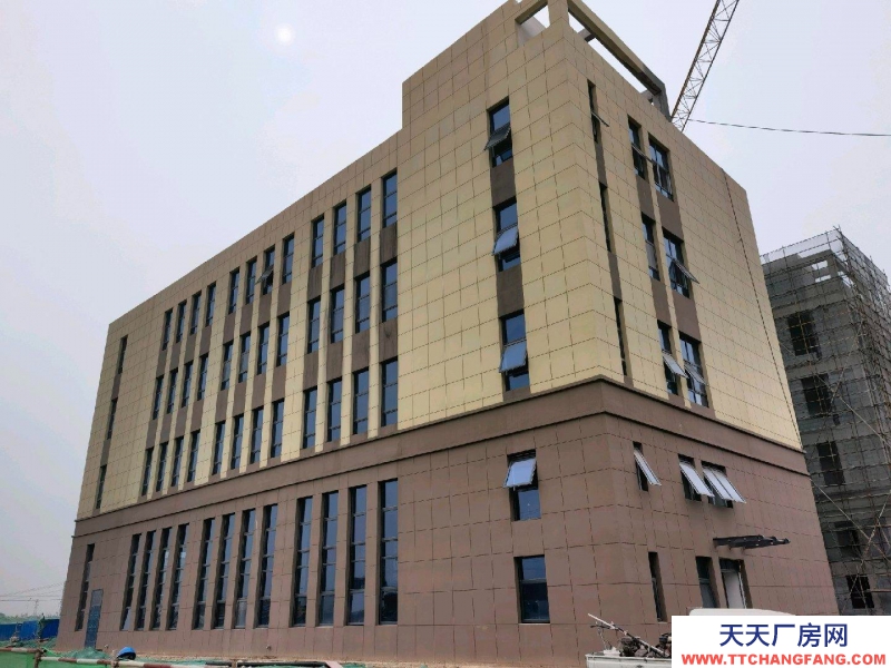 石家莊 欒城 單層多層廠房現房出售，手續齊全，交通便利