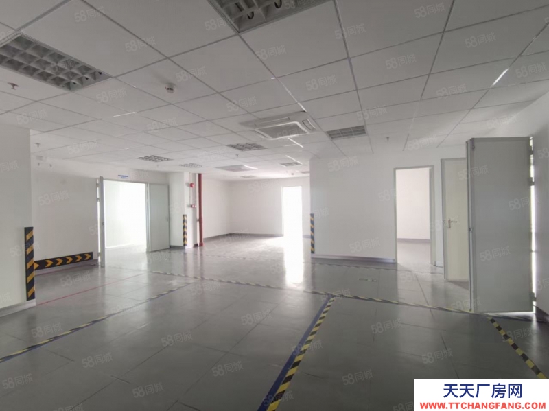 (出租) 黃埔區科學城1180平帶裝修紅本廠房適合生物醫藥辦公