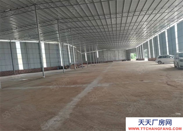 南寧市西鄉塘區(出租) 租金便宜！石埠路興賢村8000平廠房，3000平空地