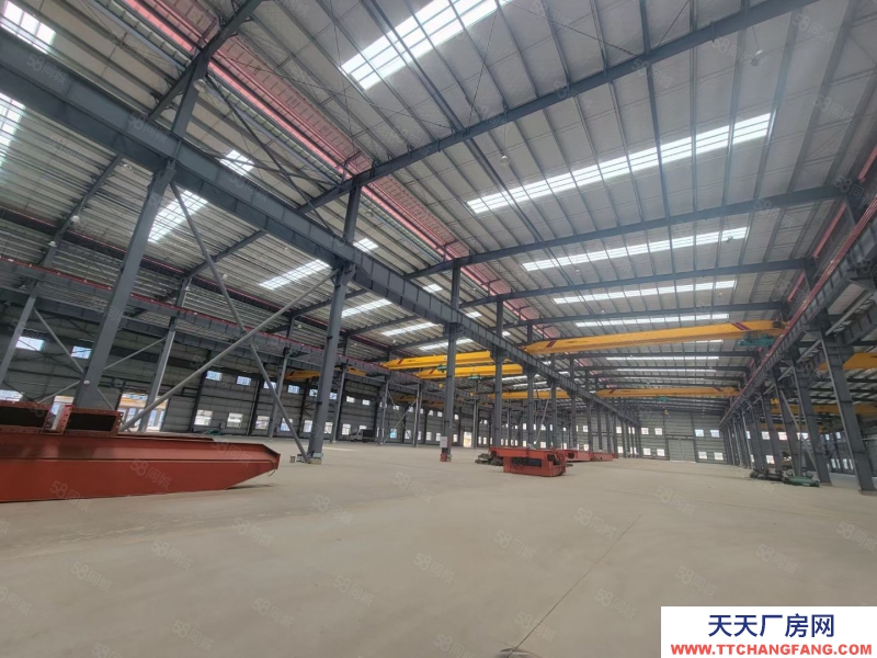 (出租) 福州福清全新12米高一樓廠房4500至11000證件齊全大變壓器