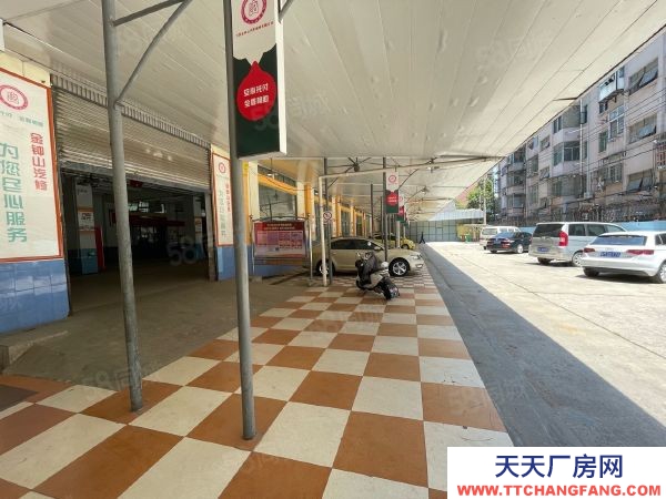 南京市鼓樓區(qū)汽車修理廠廠房出租適合加工堆放倉(cāng)庫(kù)等
