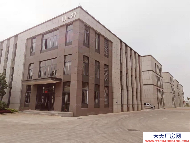 南寧市西鄉(xiāng)塘區(qū)(出租) 北湖路聯(lián)東u谷全新廠房出租，花園配置，配套餐廳