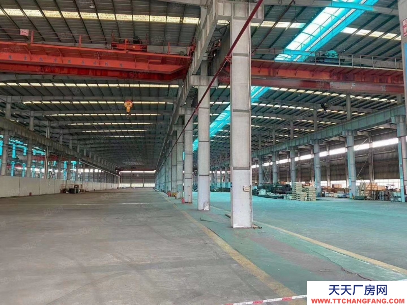 (出租) 黃埔單一層重工業(yè)廠房出租，電按需可辦環(huán)評