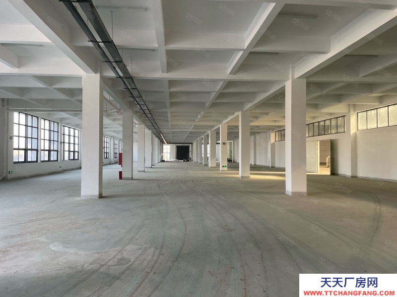 (出租) 福州福清城頭標準廠房整棟5200平出租,鞋廠家具,鋼構1500