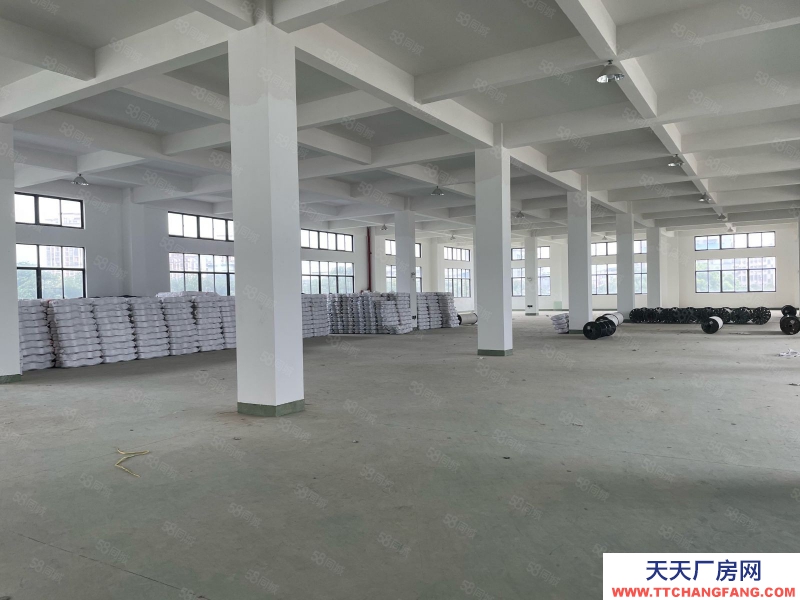 (出租) 福州福清城頭標準廠房整棟5200平出租,鞋廠家具,鋼構1500