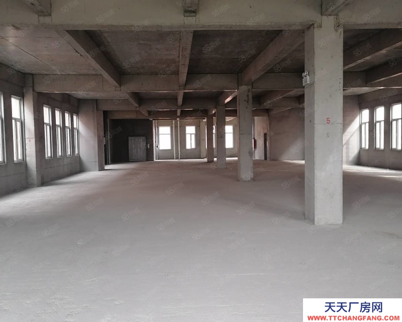 濟(jì)南天橋 創(chuàng)新谷地塊，新建獨(dú)棟廠房