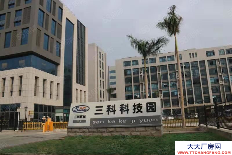 南寧市西鄉塘區(出租) 高新區地鐵口廠房整棟或分層出租