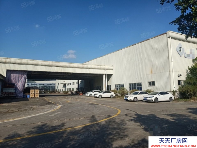 (出租) 滴水9米單一層廠房倉庫出租，帶卸貨平臺，m2工業用地可辦環評