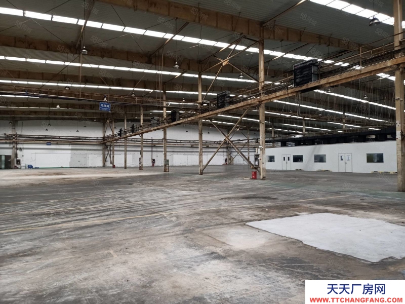 (出租) 滴水9米單一層廠房倉庫出租，帶卸貨平臺，m2工業用地可辦環評