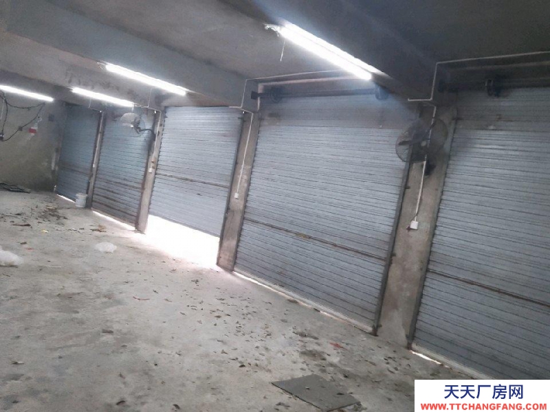 重慶大足5個連體門面。可隔斷，可做廠房，庫房。