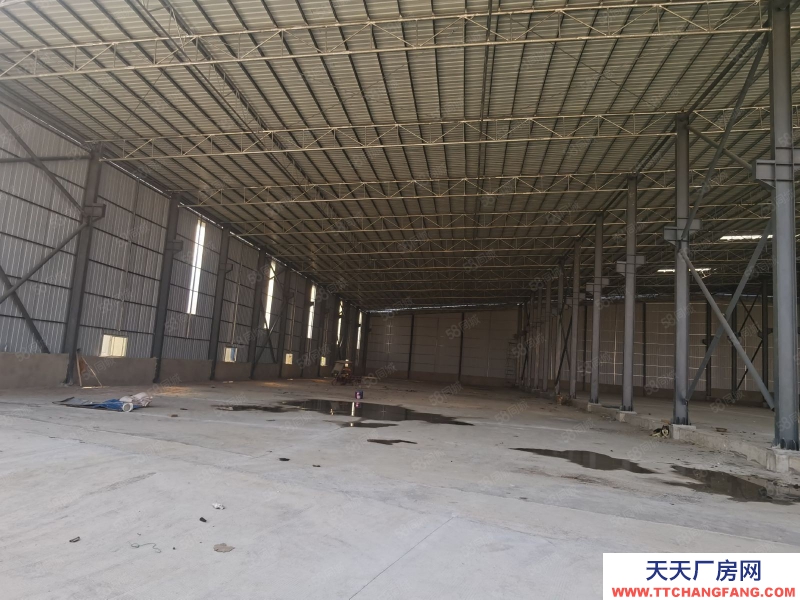 南寧市西鄉(xiāng)塘區(qū)(出租) 安吉北湖一帶，紅綠燈十字路口的廠房，大型工字鋼廠房