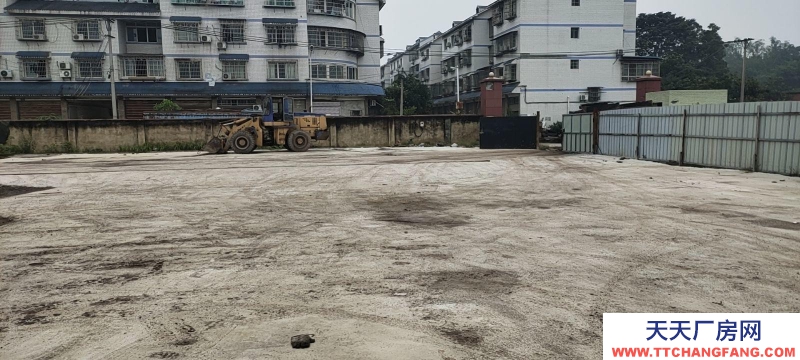 重慶大足郵亭工業(yè)園硬化場(chǎng)地出租有動(dòng)力電