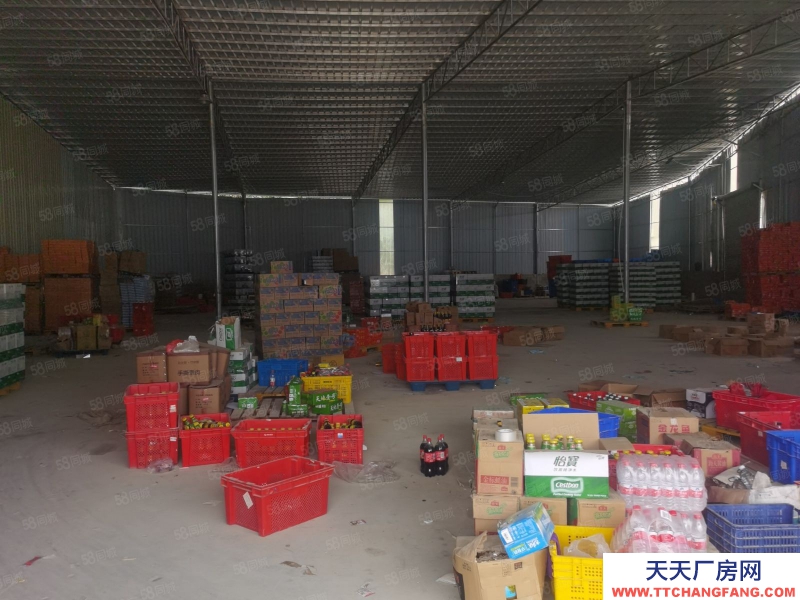 南寧市西鄉塘區(出租) 羅文大道倉庫，廠房可以進18米掛車